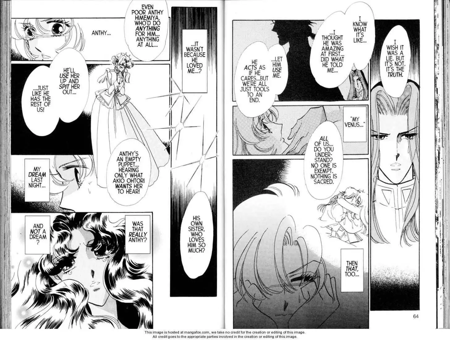 Shoujo Kakumei Utena Chapter 22 11